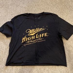 Miller High Life Tshirt (M)